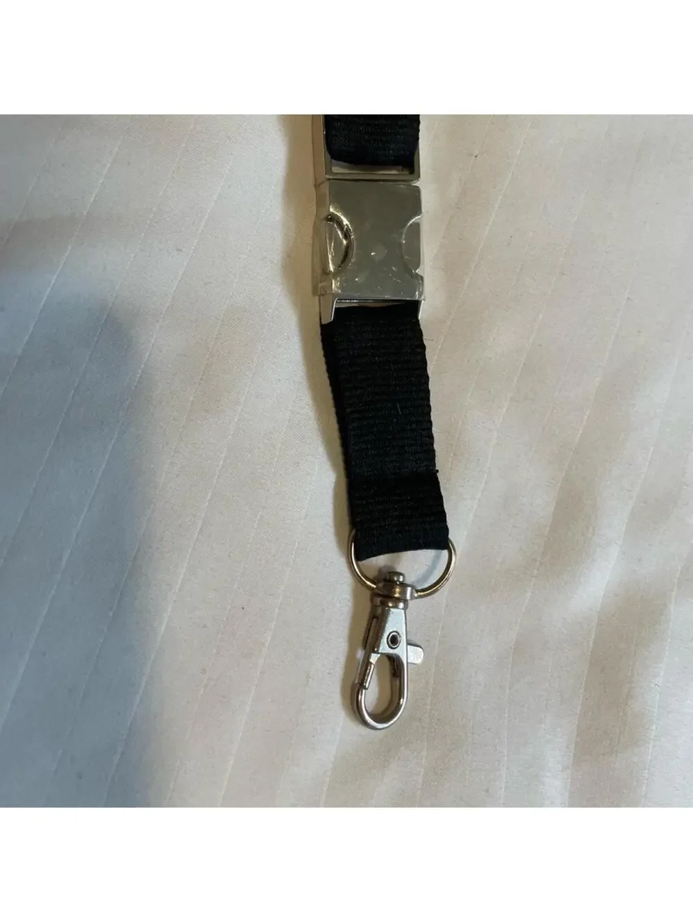 Mercedes Benz Lanyard